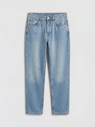LCW Jeans İndigo 730 Carrot Fit Erkek Jean Pantolon