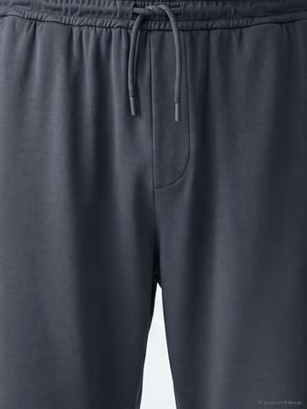 LC WAIKIKI Gri Regular Fit Erkek Şort