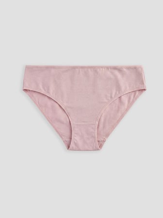 LCW DREAM Ekru Desenli Bikini Külot 3'lü
