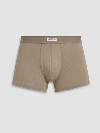 LC WAIKIKI Gri Pamuklu Esnek 3'lü Erkek Boxer