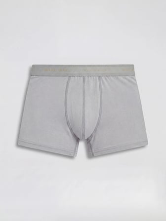 LC WAIKIKI Mavi Pamuklu Esnek Erkek Boxer 3'lü