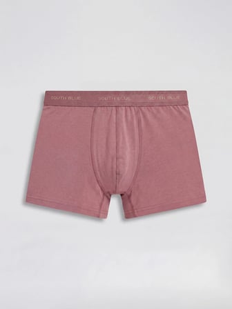 LC WAIKIKI Mavi Pamuklu Esnek Erkek Boxer 3'lü