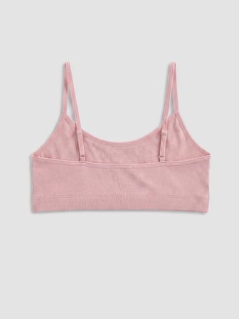 LCW Young Pembe Balensiz Çıkarılabilir Pedli Büstiyer