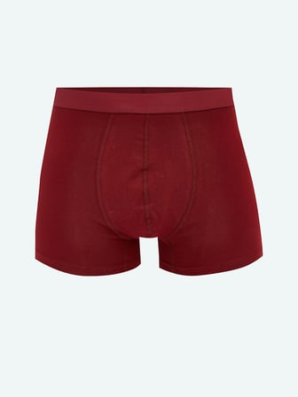 LC WAIKIKI Siyah Desenli Erkek Boxer 3'lü