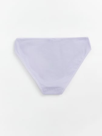 LCW Young Pembe Desenli Bikini Külot 5'li