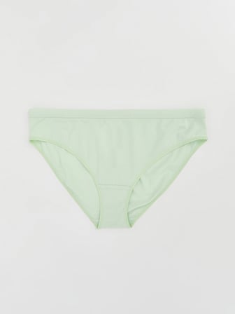 LCW Young Pembe Baskılı Bikini Külot 3'lü
