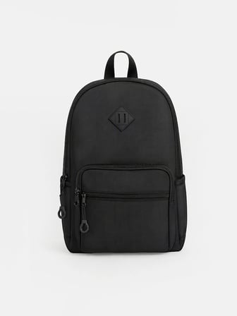 LCW ACCESSORIES Siyah Kadın Sırt Çantası
