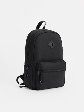 LCW ACCESSORIES Siyah Kadın Sırt Çantası