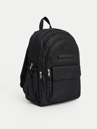 LCW ACCESSORIES Siyah Kız Çocuk Okul Çantası