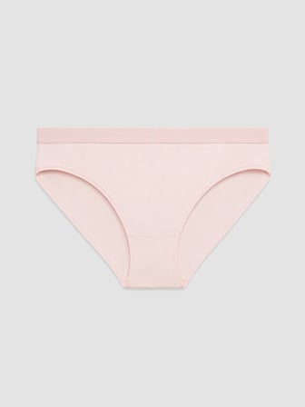 LCW Young Pembe Ayıcık Baskılı Hipster Külot 3'lü
