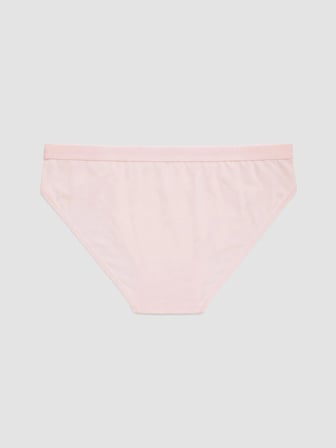 LCW Young Pembe Ayıcık Baskılı Hipster Külot 3'lü