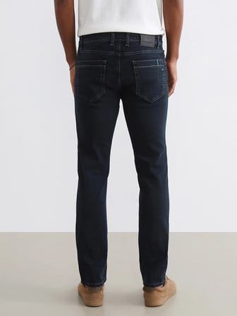 LCW Jeans Yeşil 779 Regular Fit Erkek Jean Pantolon