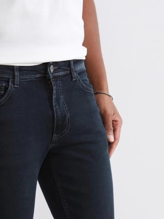 LCW Jeans Yeşil 779 Regular Fit Erkek Jean Pantolon