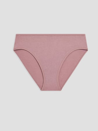 LCW DREAM Pembe Desenli Bikini Külot 3'lü