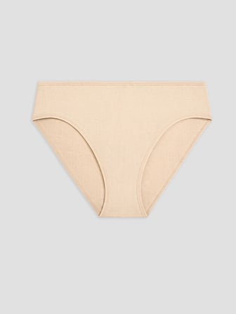 LCW DREAM Pembe Desenli Bikini Külot 3'lü