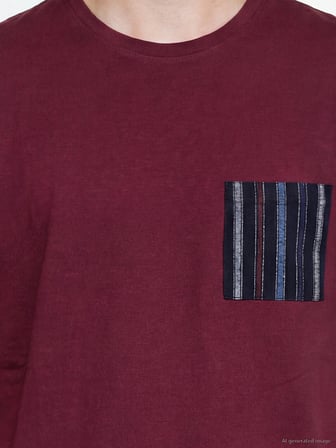 LC WAIKIKI Lacivert Regular Fit Erkek Pijama Takım