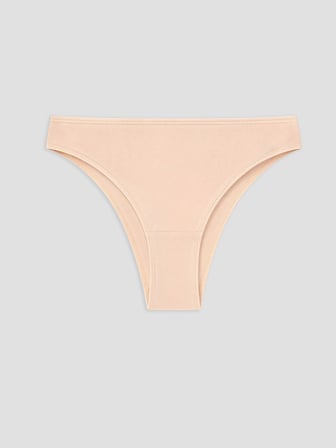 LCW DREAM Pembe Desenli Brazilian Külot 3'lü