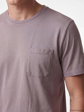 LC WAIKIKI Pembe Regular Fit Erkek Pijama Takım