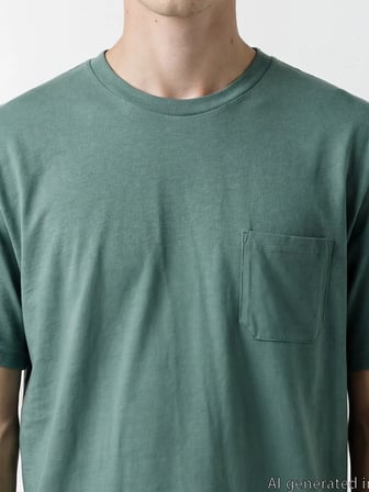LC WAIKIKI Yeşil Regular Fit Erkek Pijama Takım