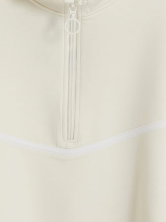 LCW Kids Ekru Kız Çocuk Soft Touch Eşofman Takımı
