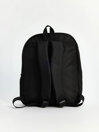LCW ACCESSORIES Siyah Brawl Stars Baskılı Erkek Çocuk Sırt Çantası