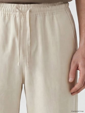 XSIDE Gri Relax Fit Erkek Pantolon