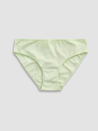 LCW DREAM Yeşil Desenli Bikini Külot 3'lü