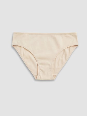 LCW DREAM Yeşil Desenli Bikini Külot 3'lü