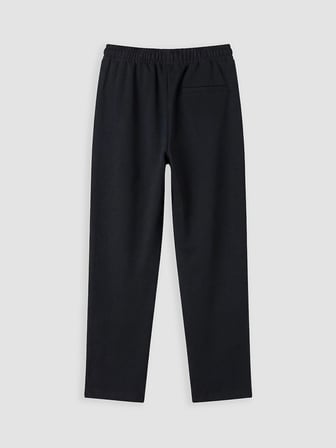 LCW Kids Siyah Regular Fit Erkek Çocuk Pantolon