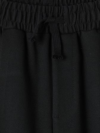 LCW Kids Siyah Regular Fit Erkek Çocuk Pantolon