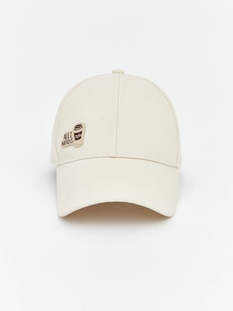 LCW ACCESSORIES Bej Kadın Kep Şapka
