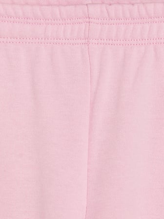 LCW Kids Pembe Kız Çocuk Jogger Eşofman Altı