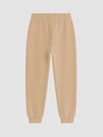LCW Kids Bej Erkek Çocuk Jogger Eşofman Altı