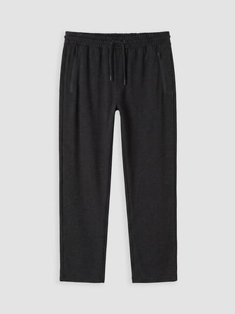LCWAIKIKI Classic Antrasit Regular Fit Erkek Eşofman Altı