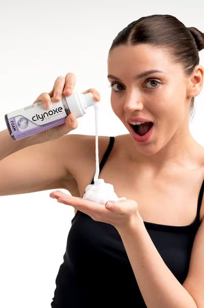 Clynoxe Facial Cleansing Foam, Post-Biyotik Kompleksli  Yüz Temizleme Köpüğü 150 mL