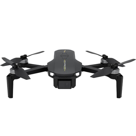Corby Recon-X Brushless WiFi Kameralı Drone 720P HD Kamera Katlanabilir Uzaktan Kumandalı Siyah 