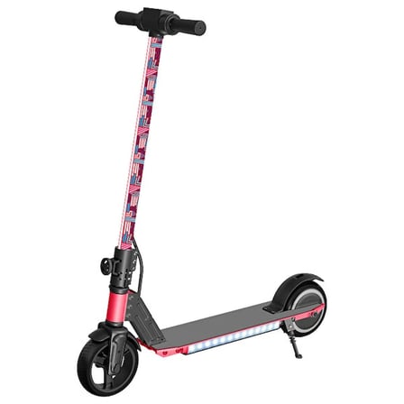 Corby Cs90 Kırmızı Elektrikli Çocuk Scooter
