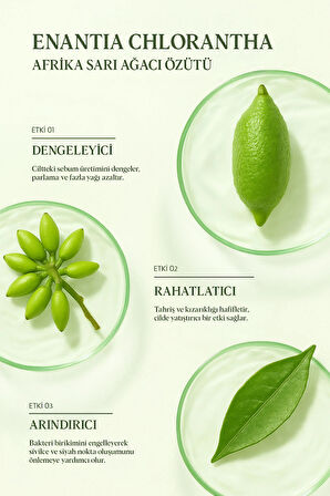 Yüz Yıkama Köpüğü, Dermatolog Formülü, Arındırıcı, Gözenek Sıkılaştırıcı, Parlak Bir Cilt