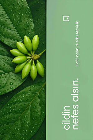 Yüz Yıkama Köpüğü, Dermatolog Formülü, Arındırıcı, Gözenek Sıkılaştırıcı, Parlak Bir Cilt