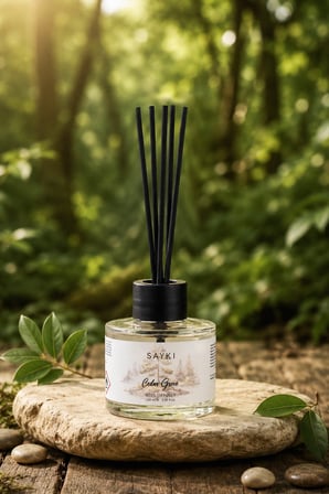 Hatemoğlu Cedar Grove 100 ML Ortam Kokusu | STD