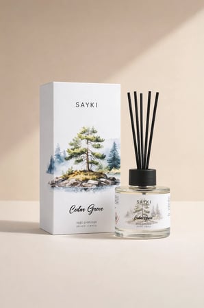 Hatemoğlu Vitality 100 ML Ortam Kokusu | STD