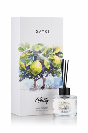 Hatemoğlu Vitality 100 ML Ortam Kokusu | STD