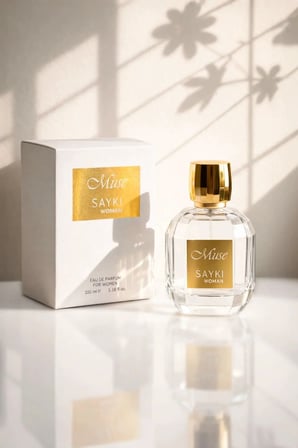 Saykı Woman Muse Edp 100 ML Parfüm | STD