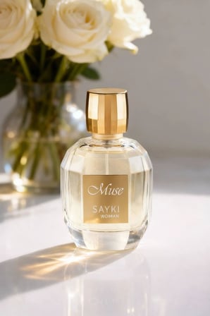 Saykı Woman Muse Edp 100 ML Parfüm | STD