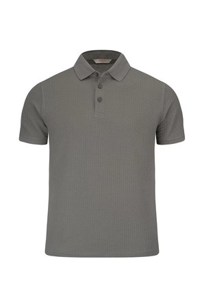 Vizon Regular Fit 100% Pamuk Polo Yaka Merserize Tişört | XXL