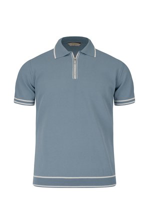 Mavi Regular Fit Polo Yaka Rayon Tişört | S