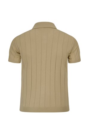 Vizon Regular Fit Polo Yaka Düğmeli Tişört | M