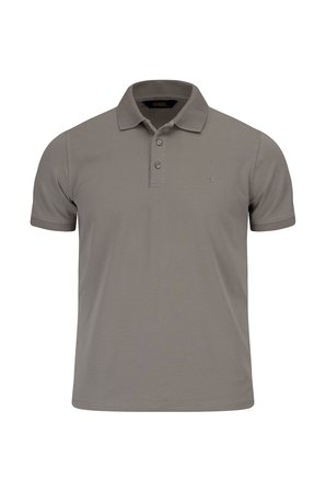 Vizon Regular Fit Polo Yaka Pamuklu Tişört | L