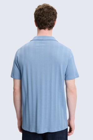 Mavi Regular Fit Apaş Yaka 100% Pamuk Casual Gömlek | XL