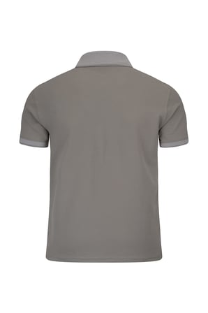 Vizon Regular Fit 100% Pamuklu Polo Yaka Tişört | L